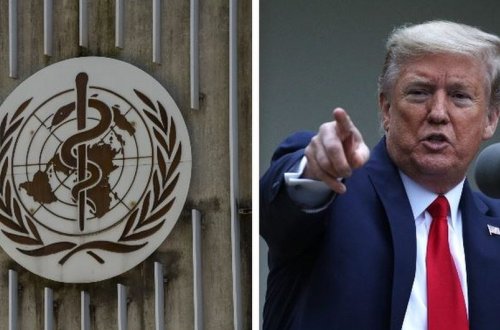 Tramp ABŞ-nin ÜST-dən çıxması ilə bağlı fərman imzalayıb