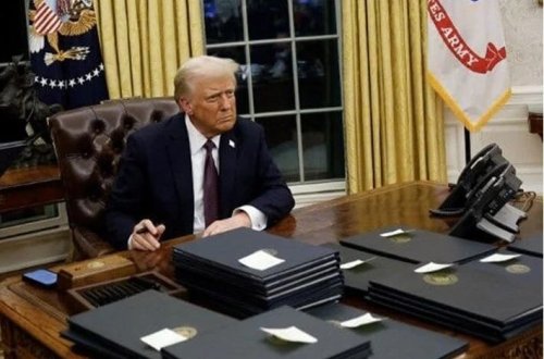 Trampın Qəzzada atəşkəs mesajı: Davam edəcəyinə əmin deyiləm