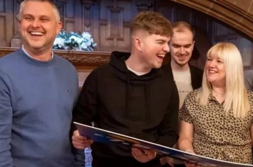 Böyük mükafat 20 yaşlı təcrübəçiyə verildi: Mən hələ də işə davam edəcəyəm