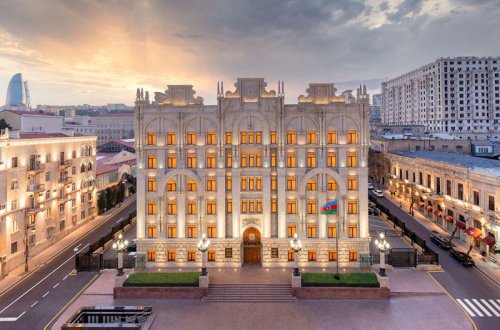 DİN rəhbərliyi İmişlidəki yol qəzasında zərərçəkənləri qəbul edib