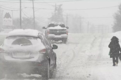 ABŞ-də fırtına nəticəsində ən azı 10 nəfər ölüb