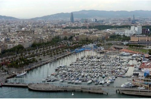 Barselona limanında partlayış: 1 nəfər öldü