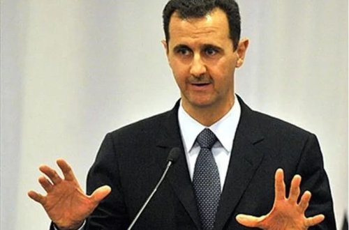 Suriyanın devrilmiş lideri Əsədin həbsinə order verilib