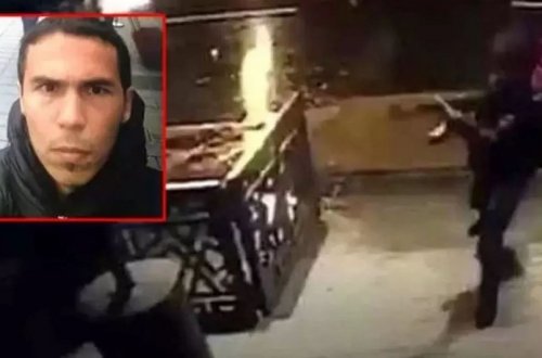 Türkiyədə terrorçuya 40 qat ömürlük həbs cəzası təsdiqlənib