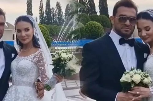 Talıb Tale ata olacaq - VİDEO