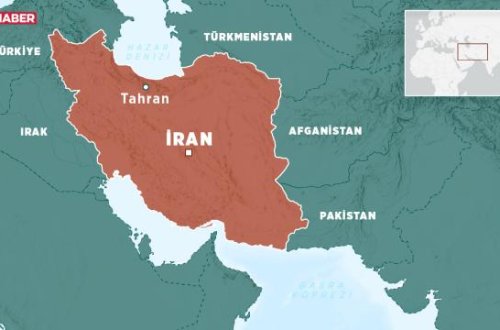 İranda neft obyektində yanğın baş verib