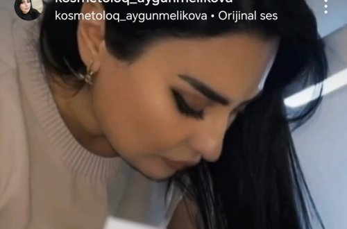 Lisenziyasız,sertifakatsız fəaliyyət göstərən kosmetoloq- Aygun Məlikova dolğu və plazma terapiya həyata keçirir