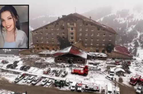 79 nəfərin yanaraq öldüyü otel möhürləndi