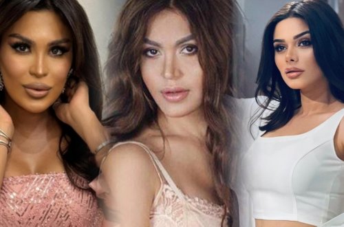 Rəqsanə: Qızıma söz deyən qarşısında məni görəcək!