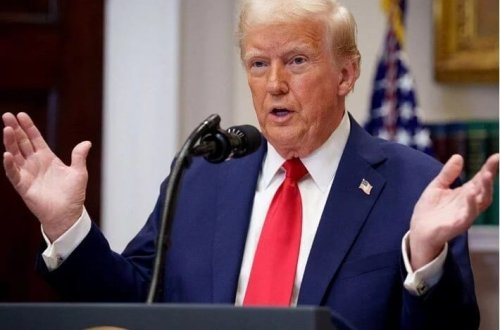 Trampdan Putinə xəbərdarlıq: Müharibəyə son verin, yoxsa sanksiyalar tətbiq edəcəm