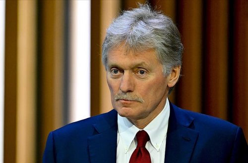 Peskov: ABŞ ilə bərabər şərtlərlə dialoqa hazırıq