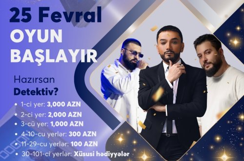 Azərbaycanlı Gənclər Dünya İlkini Gerçəkləşdirdi: 