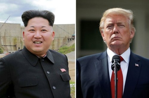 Donald Tramp Kim Çen Inla əlaqə saxlayacağına söz verib