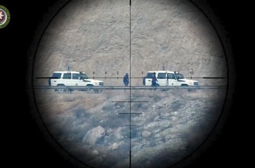 Avropa İttifaqının “müşahidəçilər