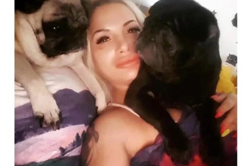 5 gündür itən qadını it yeyib