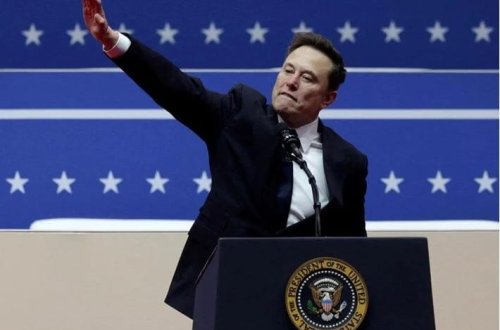 Netanyahudan Maska dəstək: Elon İsrailin böyük dostudur