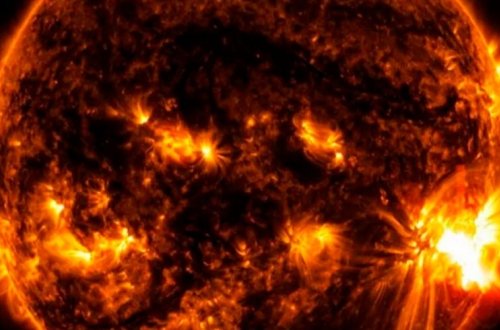 Güclü maqnit qasırğası XƏBƏRDARLIĞI