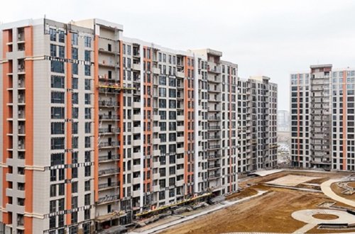 Nərimanovda premium mənzillər faizsiz kreditlə - Kristal Abşeron