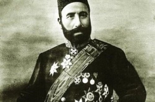 Hacı Zeynalabdin Tağıyevin doğum günüdür - FOTO