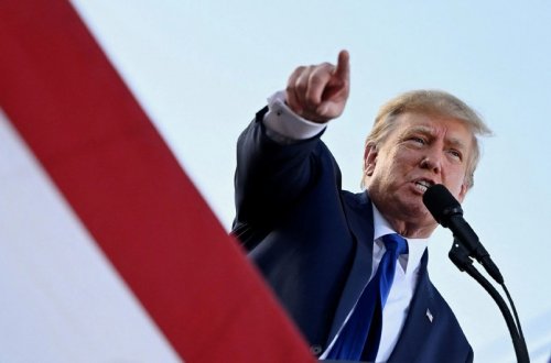 Tramp: Kanada tamamilə ABŞ-dən asılıdır və suveren dövlət ola bilməz