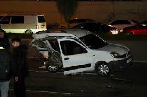 Türkiyədə ağır zəncirvari qəza olub, bir nəfər ölüb, doqquz nəfər yaralanıb