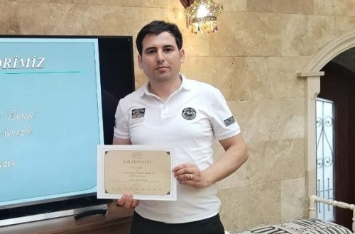 31 yaşlı müəllim qəfil vəfat etdi - Müharibə qazisi idi