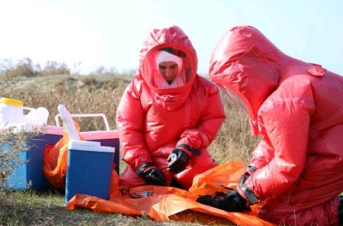 Quş qripinə qarşı epizootoloji monitorinq keçiriləcək