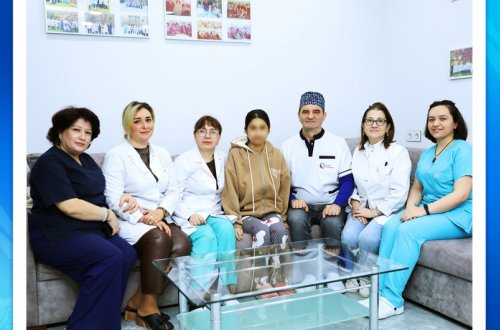 Temperatur salmaq üçün həddindən artıq dərman içərək komaya düşən gənc sağalıb