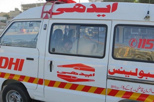 Pakistanda partlayış baş verib, altı nəfər ölüb