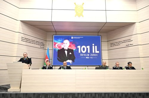 2024-cü ilə 19 prokurorluq əməkdaşı barəsində intizam tənbeh tədbiri tətbiq edilib