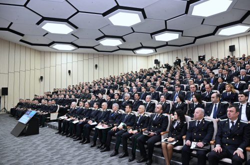 Baş prokuror bu qurumlara təşəkkür etdi