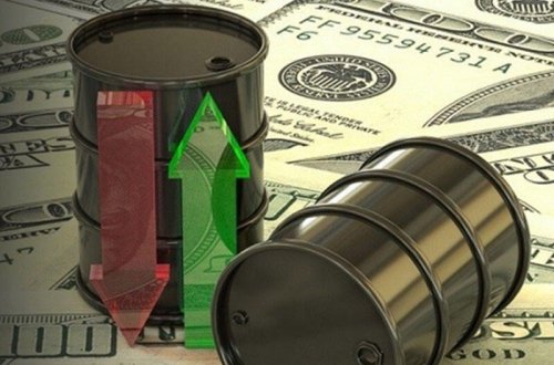 Dünya bazarlarında neft ucuzlaşıb