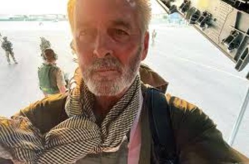 100 əfqanın həyatını xilas edən kanadalı veteran 