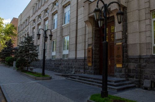 Ermənistanda yeni 20 min dramlıq əskinas tədavülə buraxılıb