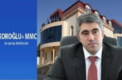“Koroğlu” MMC rəhbəri Tahir Əliyev ölkədən pul çıxarıb?