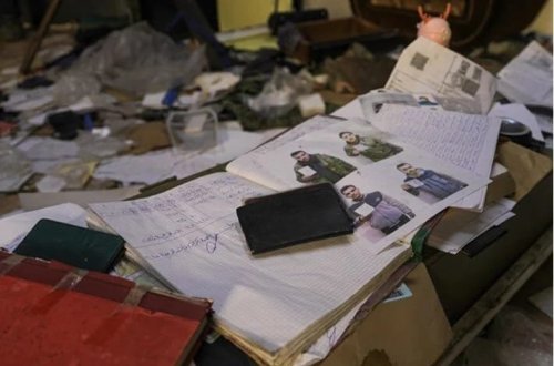 Əsəd rejimi cinayət dəlillərini məhv etdi: 