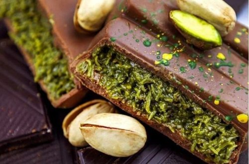 Viral şokoladın yaradıcısı danışdı: Telefonumu küçəyə atdığımı xatırlayıram