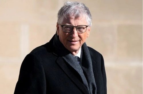 Bill Qeyts: Uğurumu autizmə borcluyam