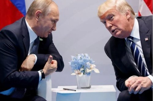 Kreml: Putin-Tramp görüşü vaxt tələb edir 