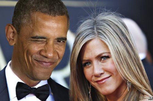 Obamanın Hollivud ulduzu ilə eşq yaşadığı məlum olub