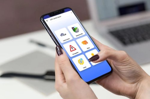 Bu yolda hərəkət dəyişikliyi edildi - Qaydaları pozanlar 100 manat cərimələnəcək