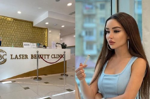 Rəna Soltanovanın 10 manatlıq klinikası yarım milyonluq kapitala necə sahib olub?