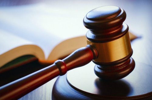 Hakimiyyətin zorla ələ keçirilməsinə yönələn çağırışlar etməkdə təqsirləndirilən şəxsə hökm oxunub