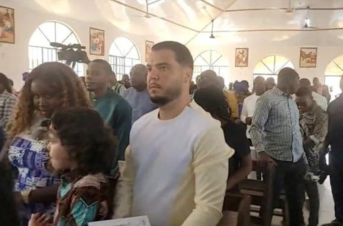 Avropanın ən çox axtarılan cinayətkarı kilsədə ortaya çıxdı: Hakimiyyət ona toxuna bilmir