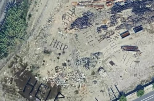 Los Ancelesdə sirli 