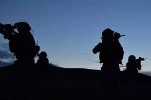 Türkiyə ordusu İraq və Suriyada əməliyyat keçirib, 15 terrorçu öldürülüb