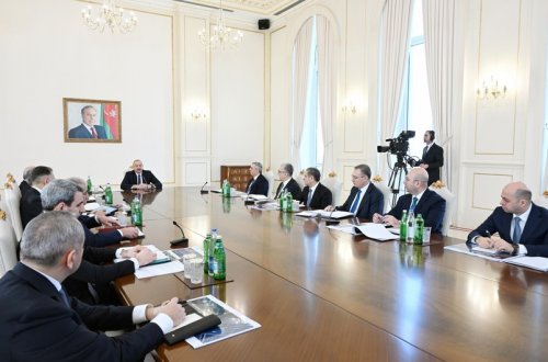 В Баку готовится госпрограмма по транспортным вопросам