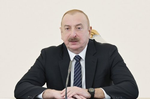 Президент: Так называемый проект 