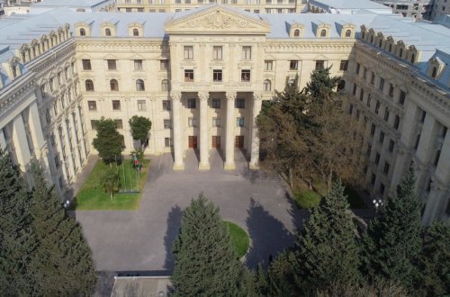 Rusiyanın Azərbaycandakı səfiri Xarici İşlər Nazirliyinə çağırıldı