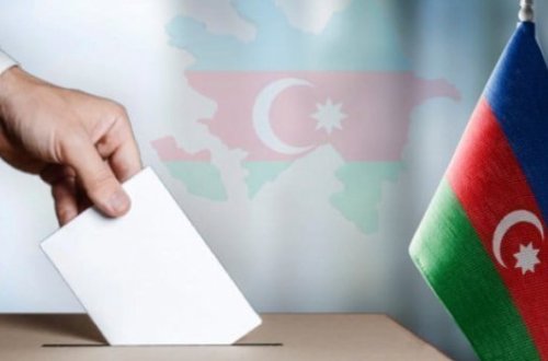 Bu gün Azərbaycanda bələdiyyə seçkiləri keçiriləcək